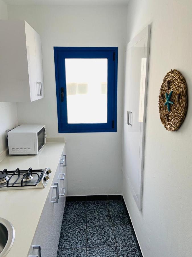 Apartamento Mirador del Risco de Famara Exterior foto